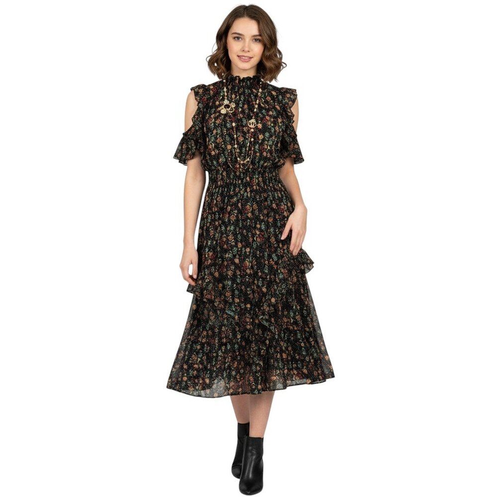 *Nanette Lepore Maxi Dress